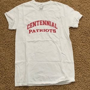Centennial middle school t-shirt